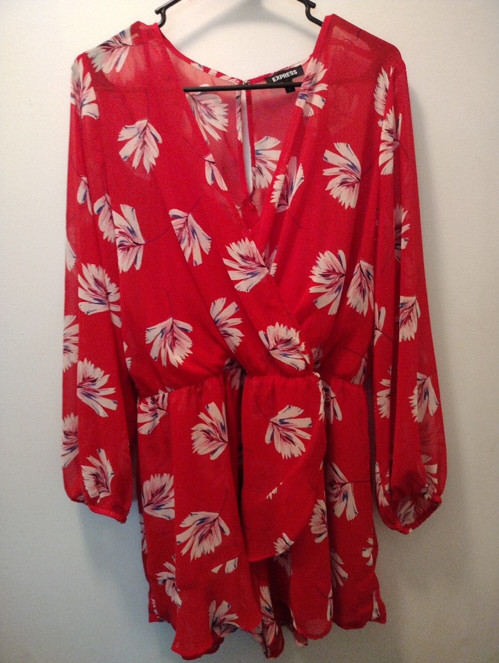 Express Romper S